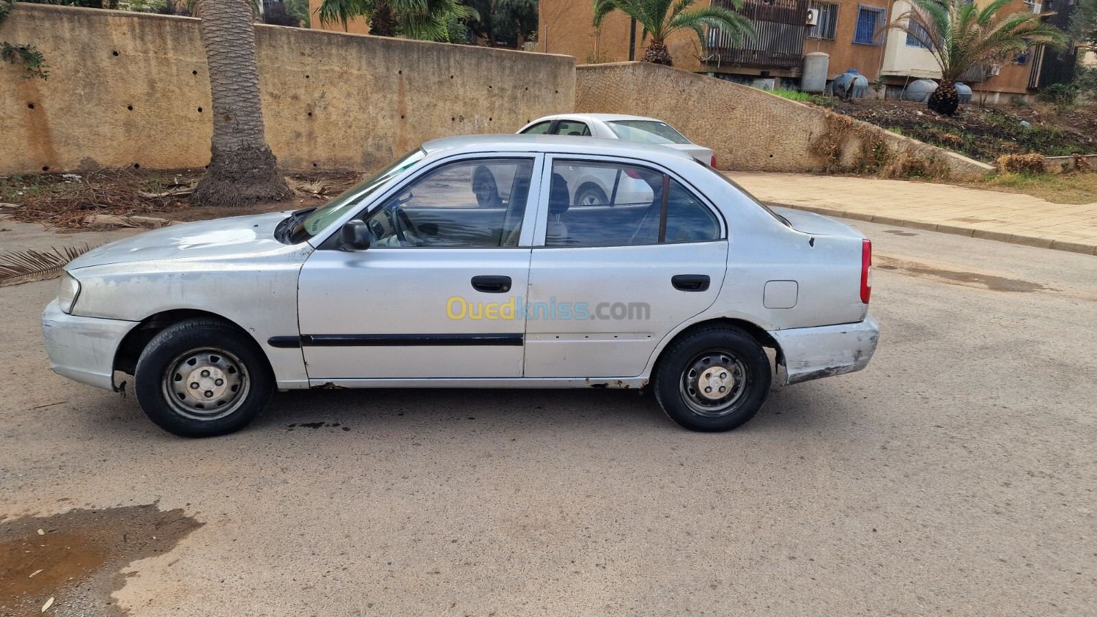 Hyundai Accent 2006 GLE