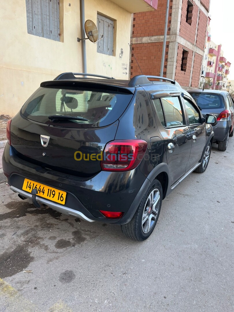 Dacia Sandero 2019 Steepway TECHROAD