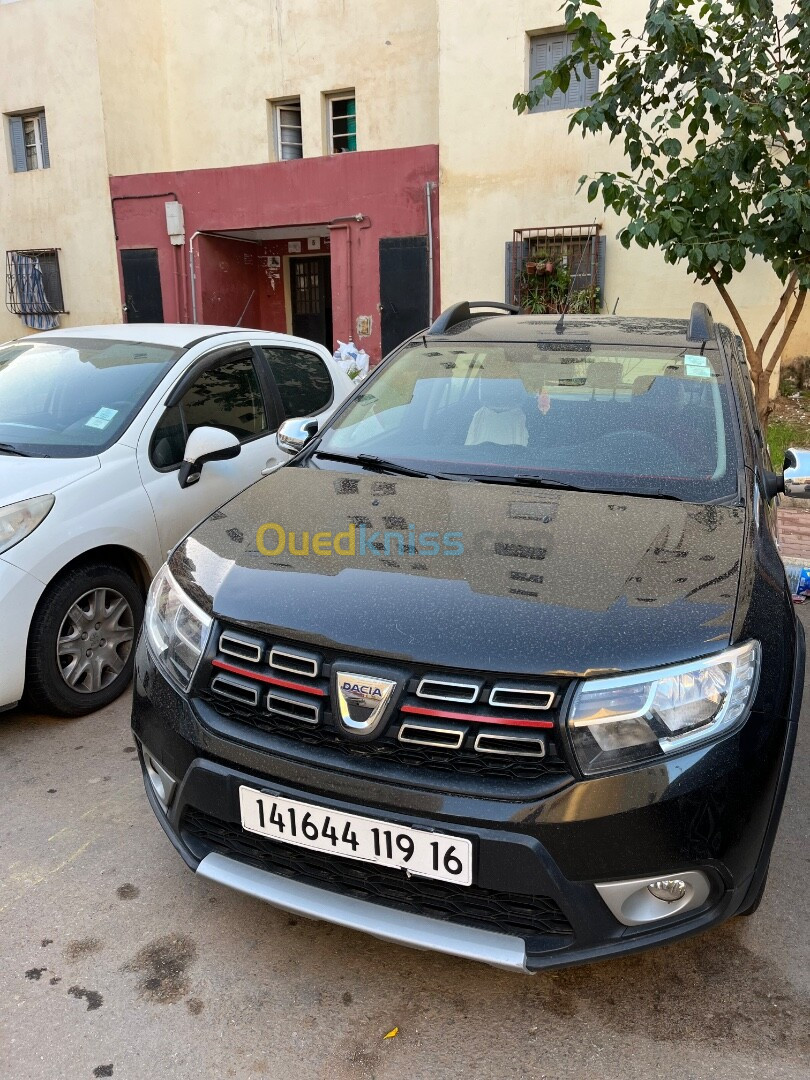 Dacia Sandero 2019 