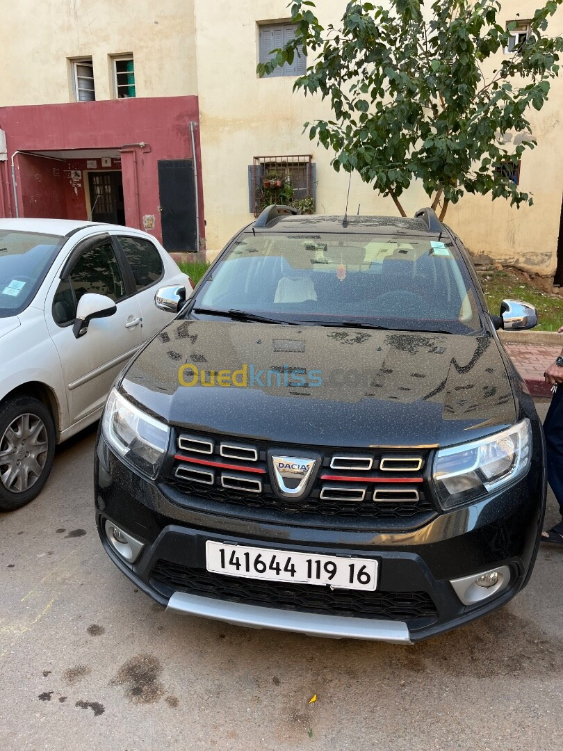 Dacia Sandero 2019 