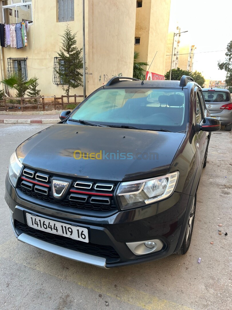 Dacia Sandero 2019 TECHROAD