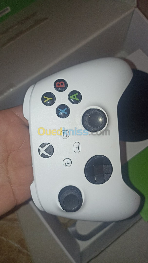 XBOX SERIE S MANETTE ORIGINAL