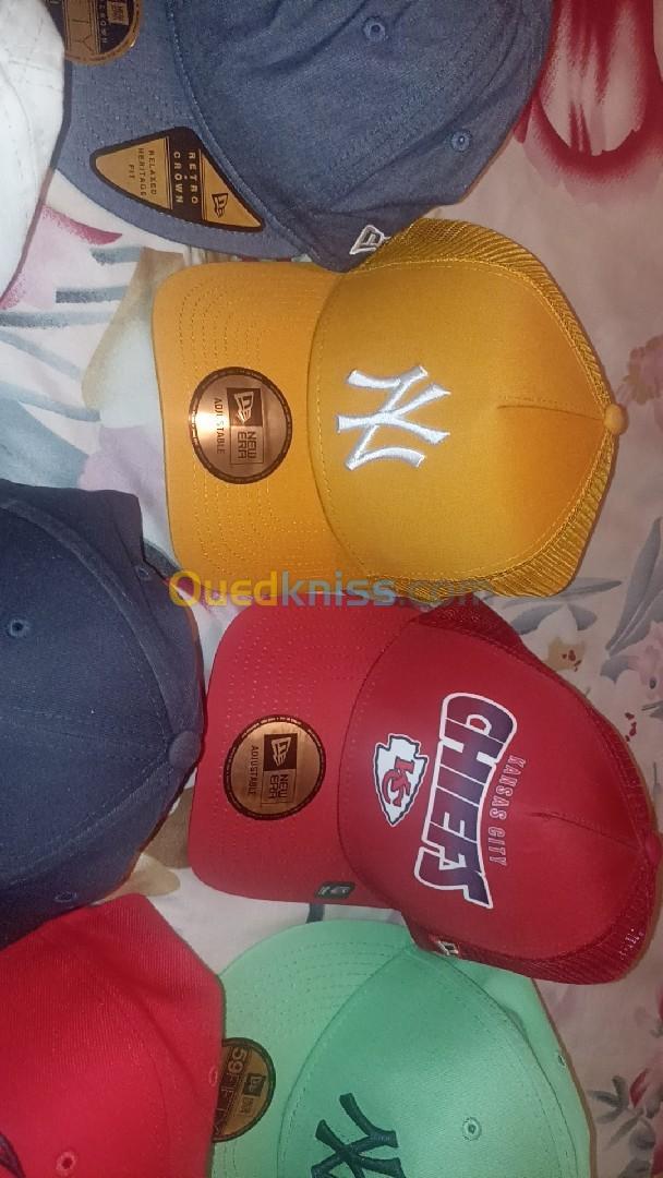 Casquettes de marque 