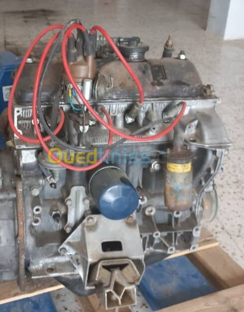 Moteur GTL TYPE2 R18 RENAULT 