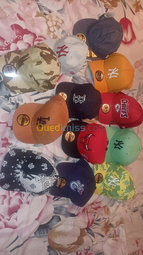 Casquettes de marque 