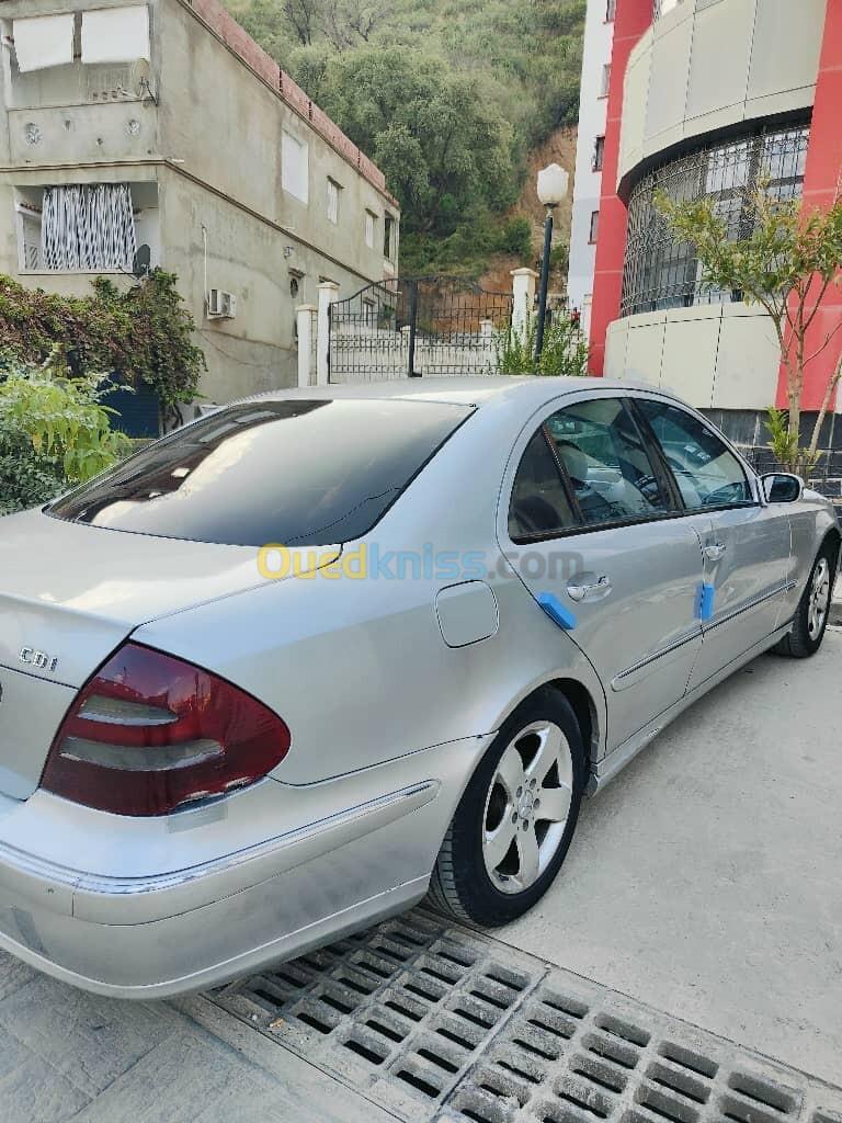 Mercedes E classe 2003 E 270