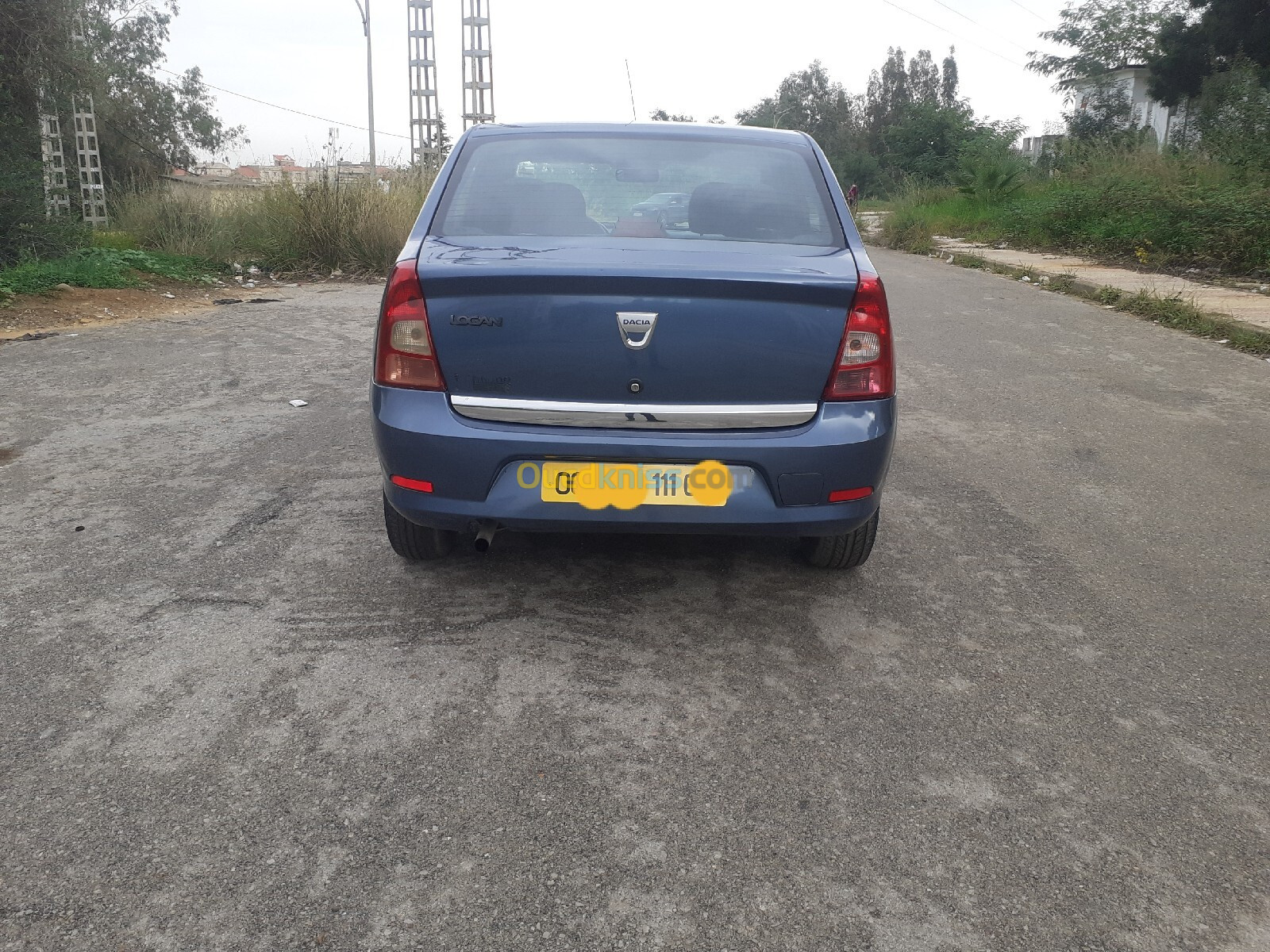 Dacia Logan 2011 اogan