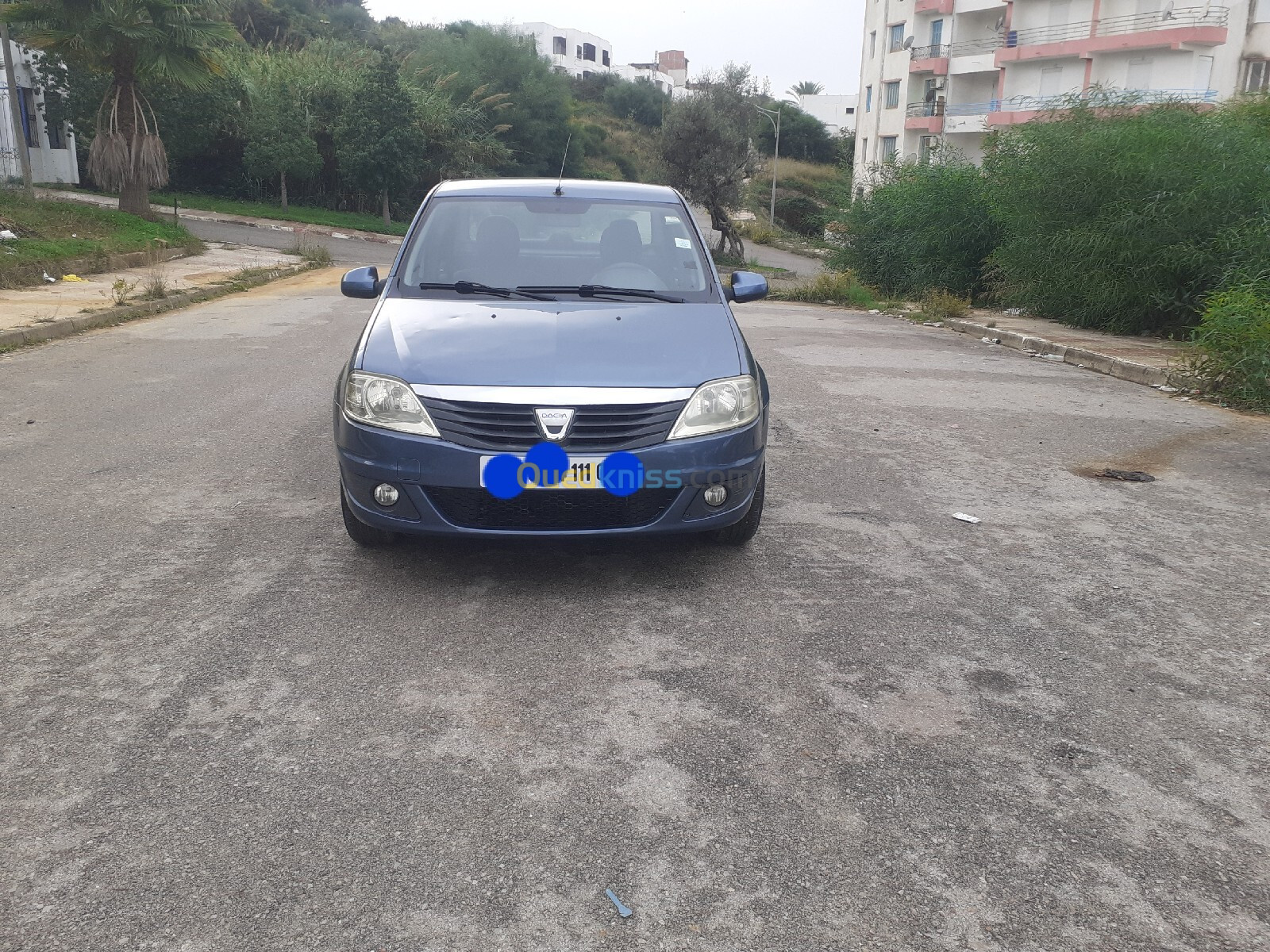 Dacia Logan 2011 اogan