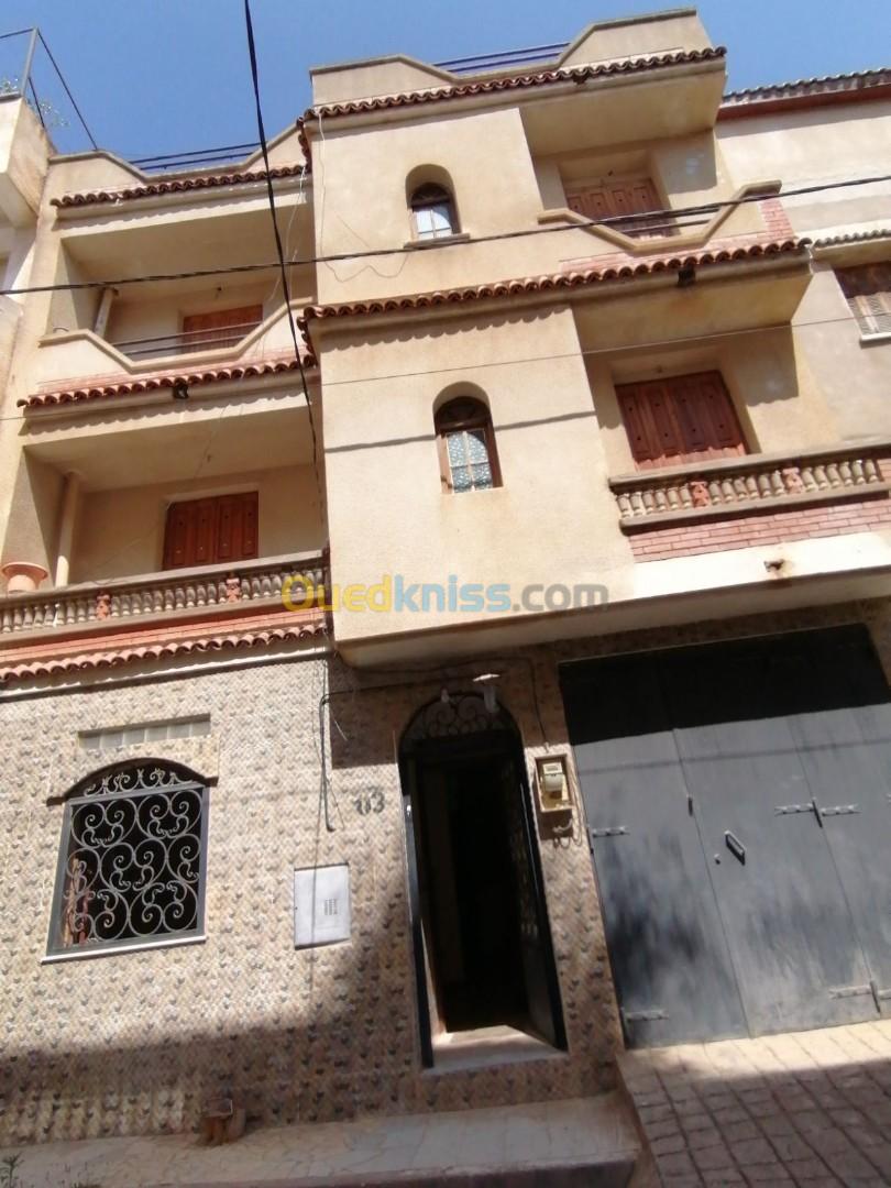 Vente Villa Alger Souidania