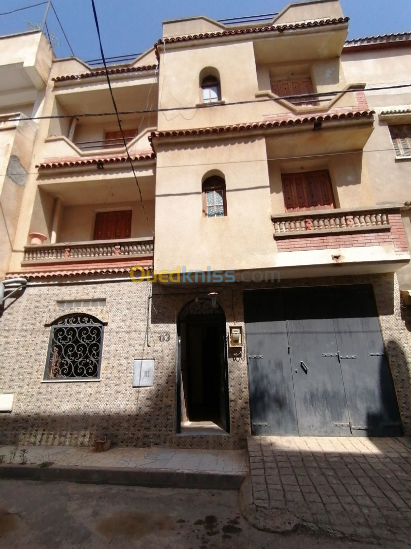 Vente Villa Alger Souidania