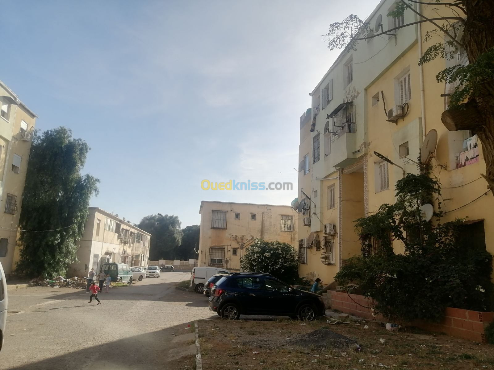 Vente Appartement F3 Tipaza Kolea