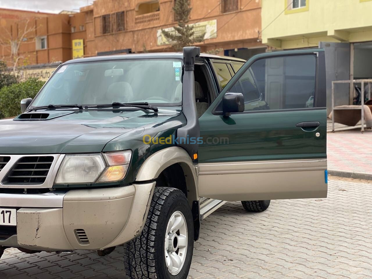 Nissan Patrol Long 2006 Patrol Long