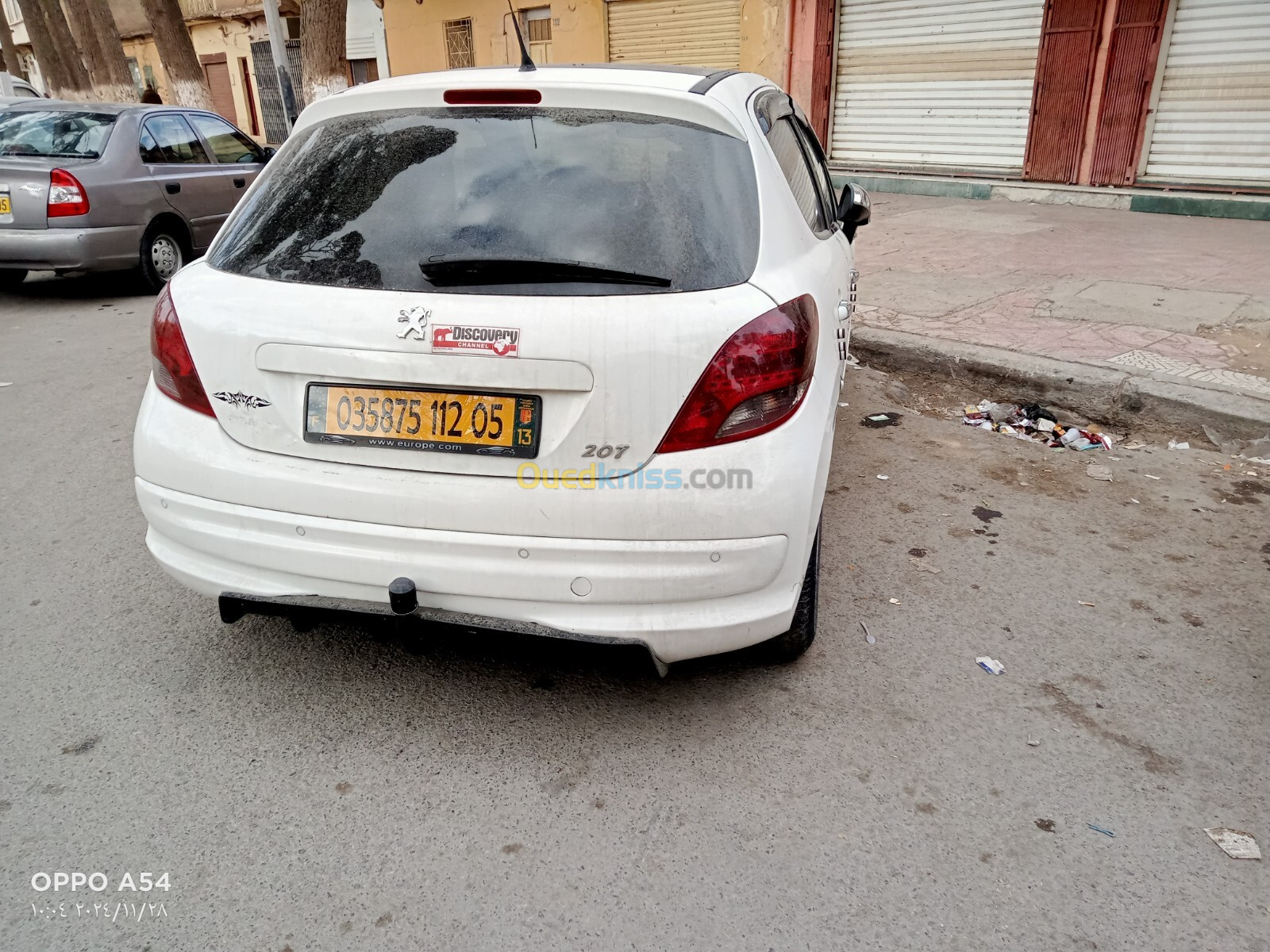 Peugeot 207 2012 Allure