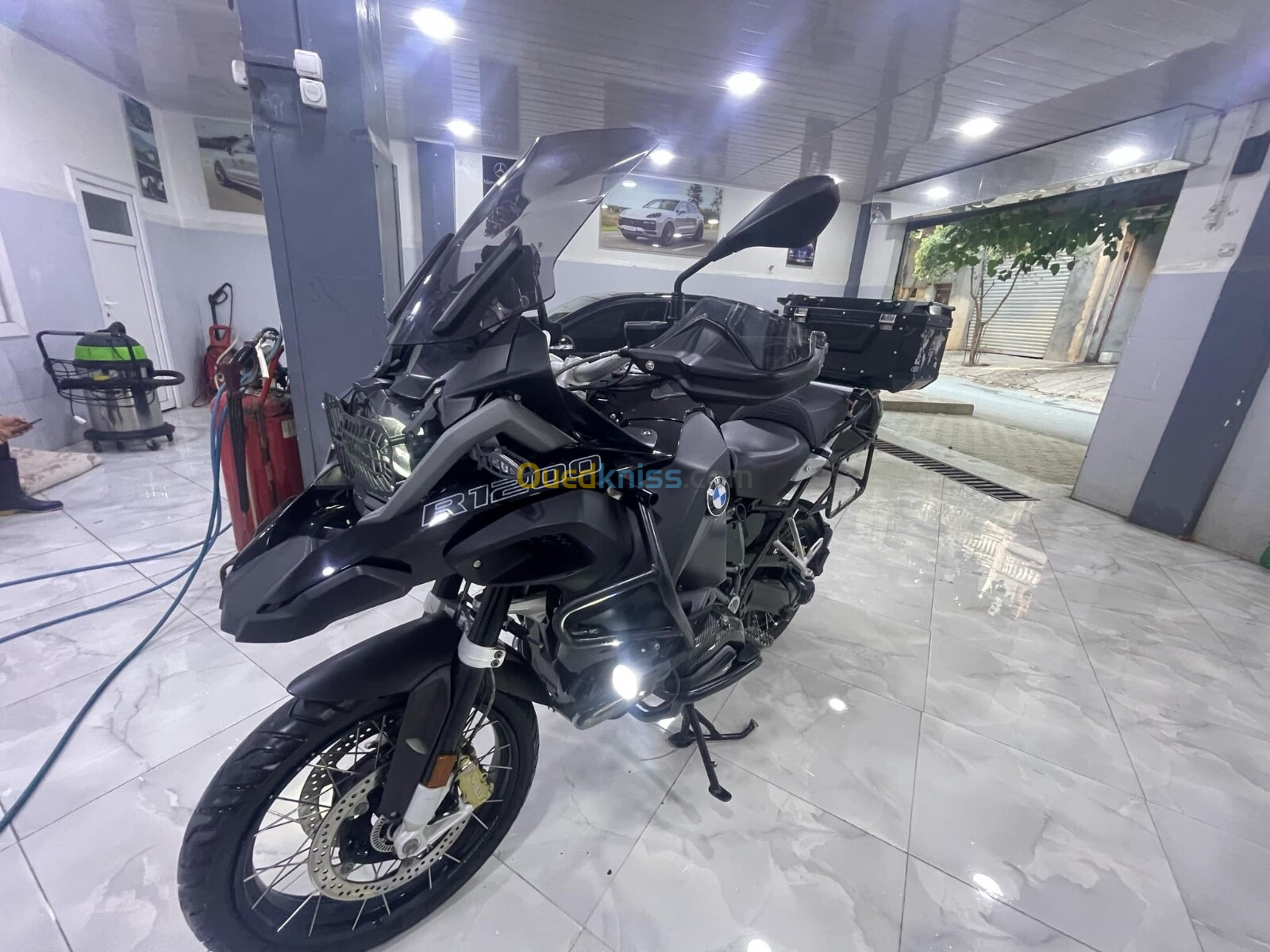 BMW Gs1200 2019