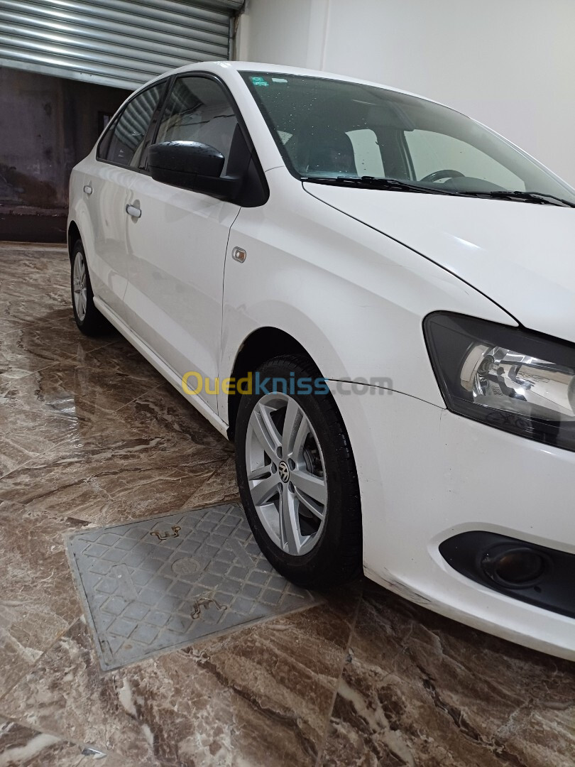 Volkswagen Polo Sedan 2014 Polo Sedan