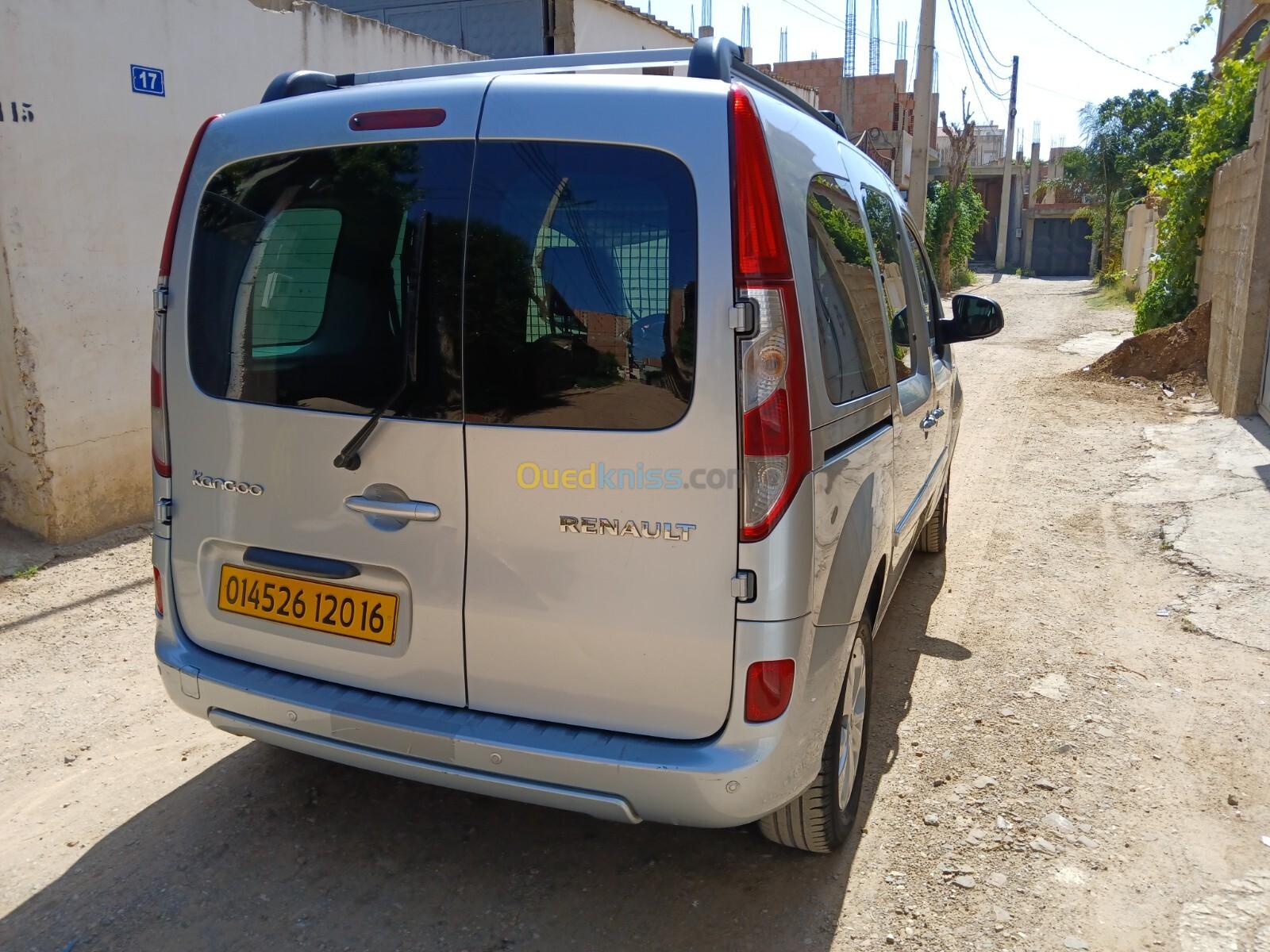 Renault Kangoo 2020 Confort