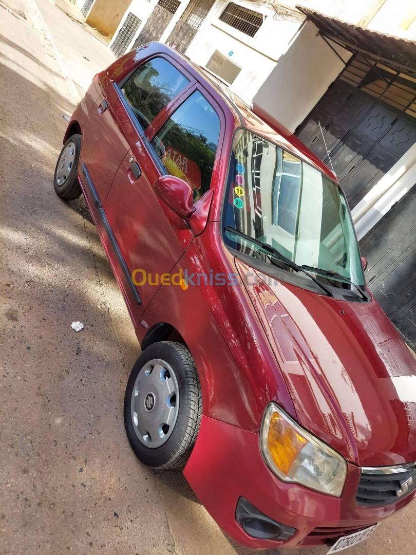 Suzuki Alto K10 2013 Alto K10