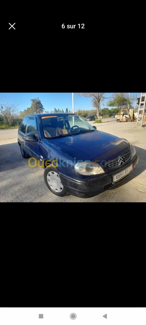 Citroen Saxo 2001 Saxo