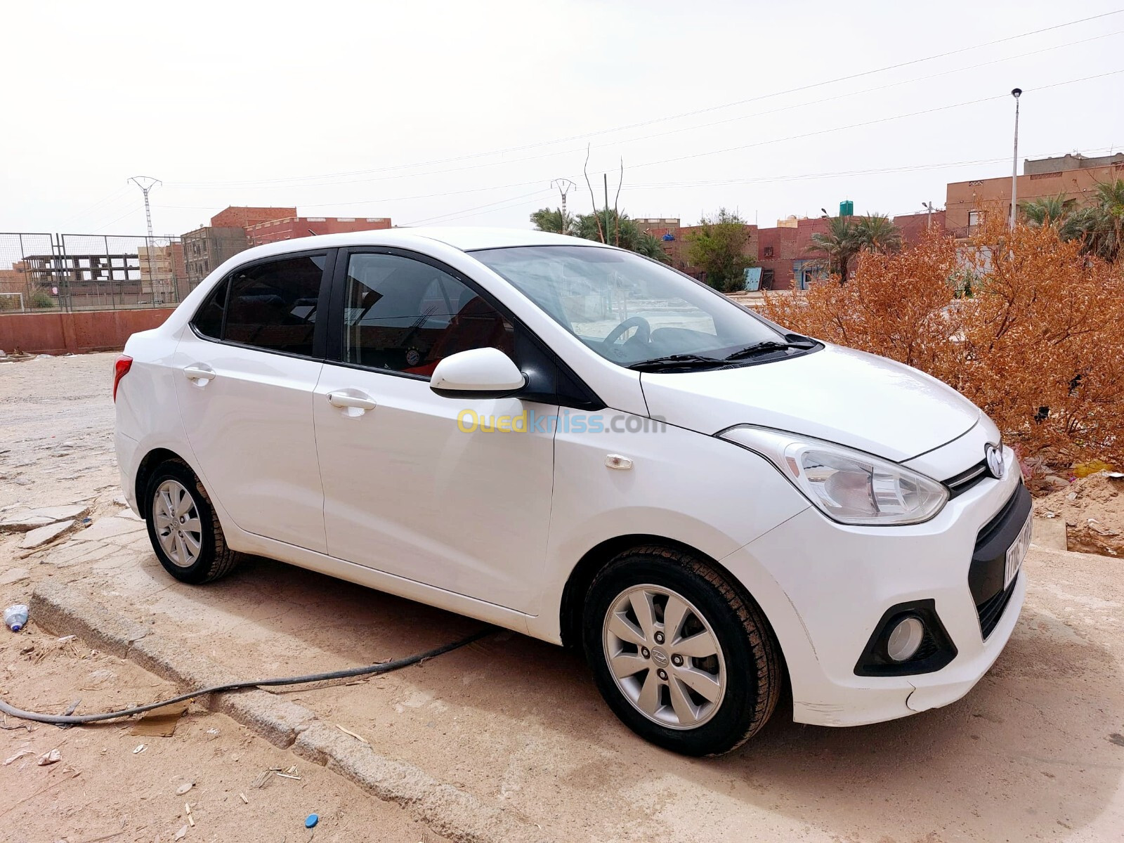 Hyundai Grand i10 Sedan 2017 