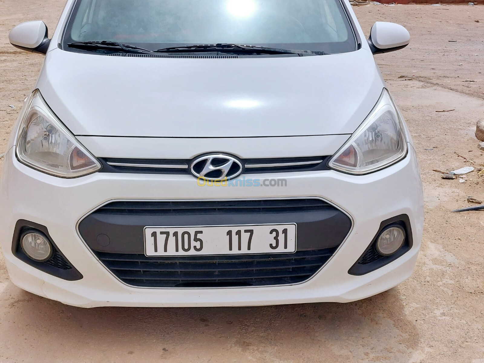 Hyundai Grand i10 Sedan 2017 