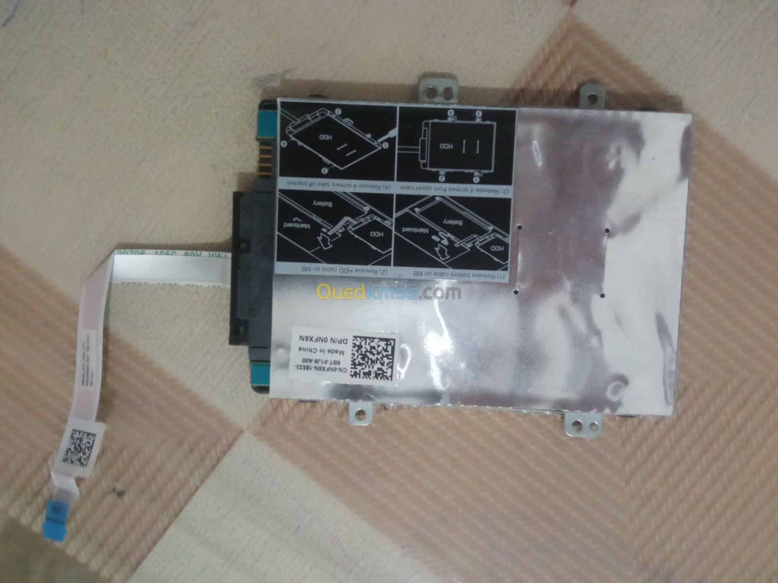 Disque dur HDD 1 TO TOSHIBA