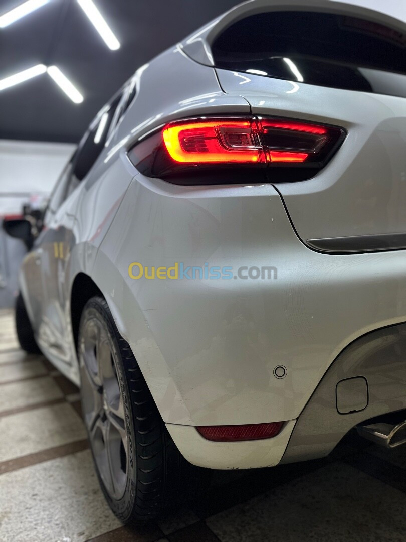 Renault Clio 4 2019 GT Line +