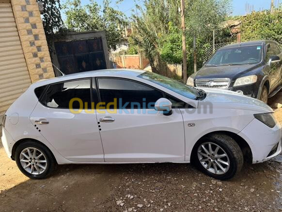 Seat Ibiza 2013 Fully