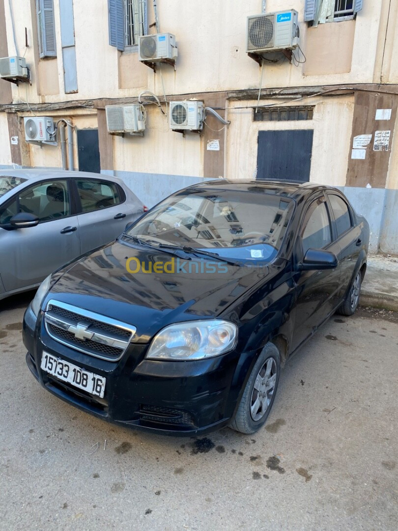 Chevrolet Aveo 5 portes 2008 Aveo 5 portes