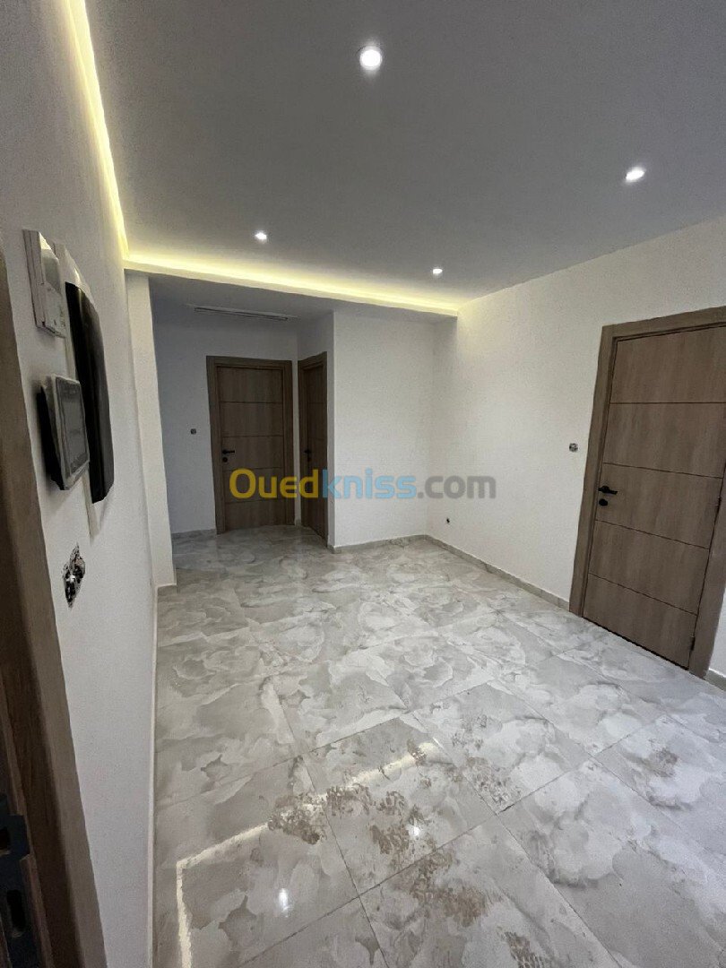 Vente Appartement F4 Alger Cheraga