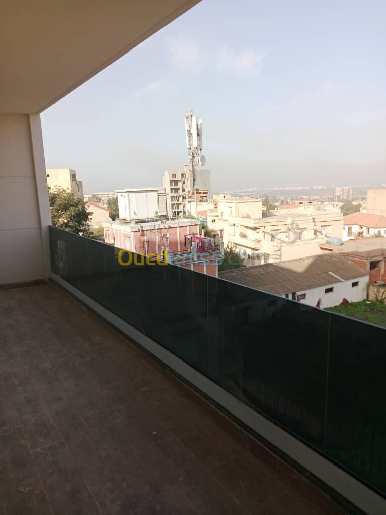 Vente Appartement F4 Alger Cheraga