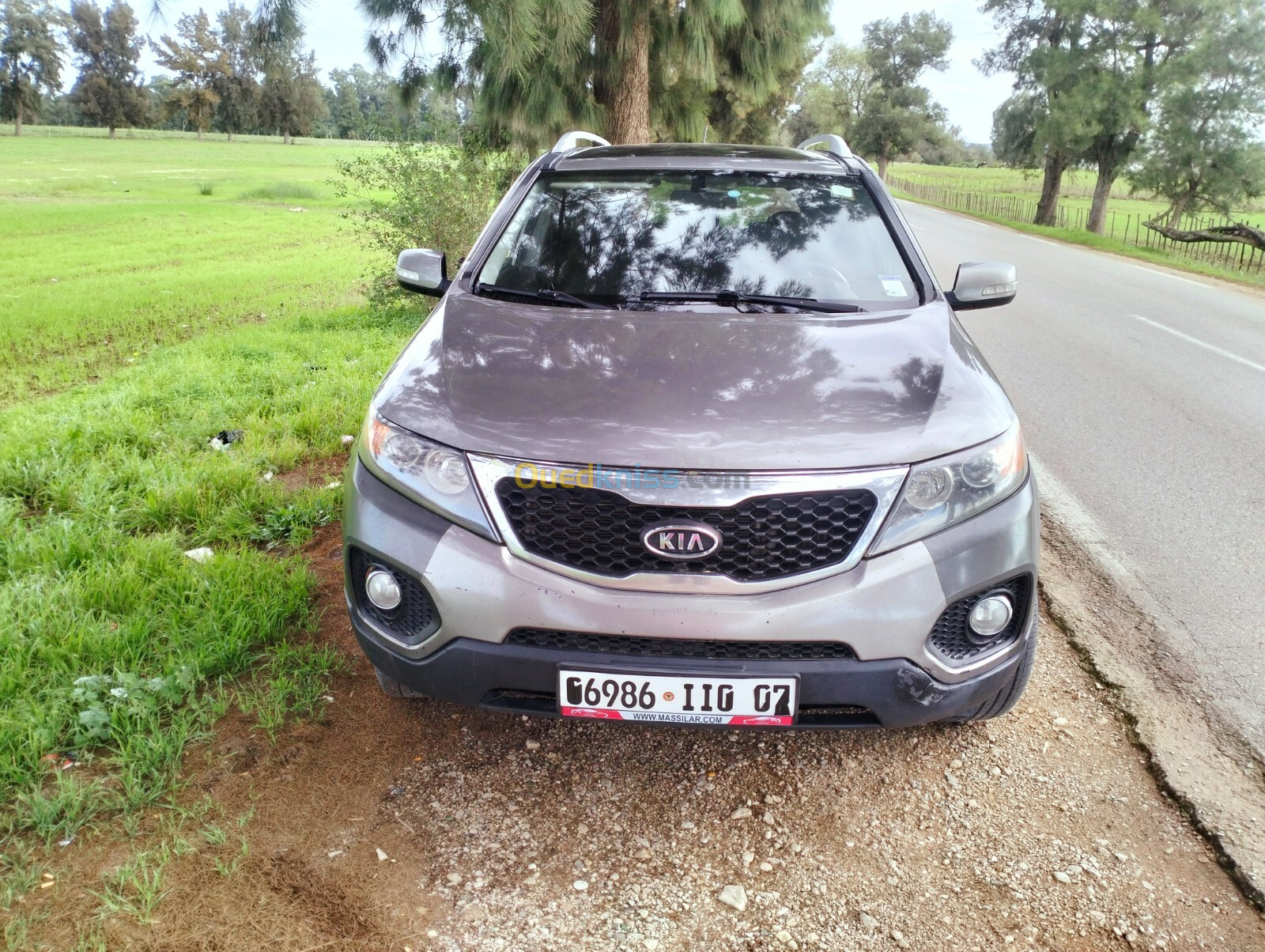 Kia Sorento 2010 Crdi