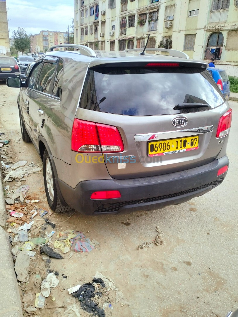 Kia Sorento 2010 Crdi