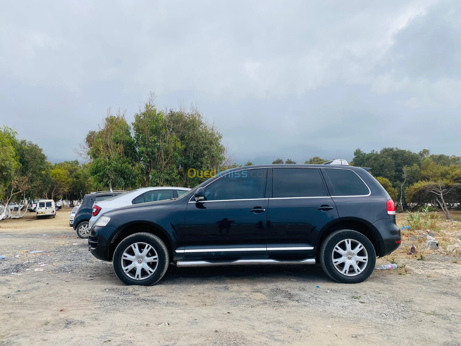 Volkswagen Touareg 2007 Touareg