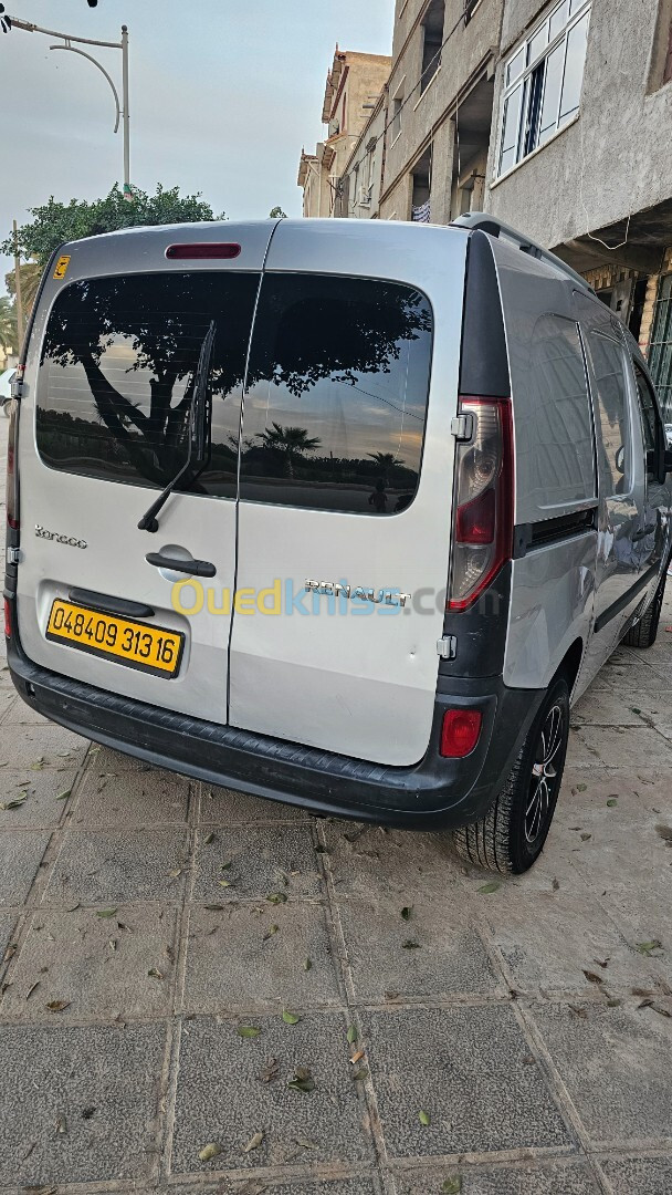 Renault Kangoo 2013 