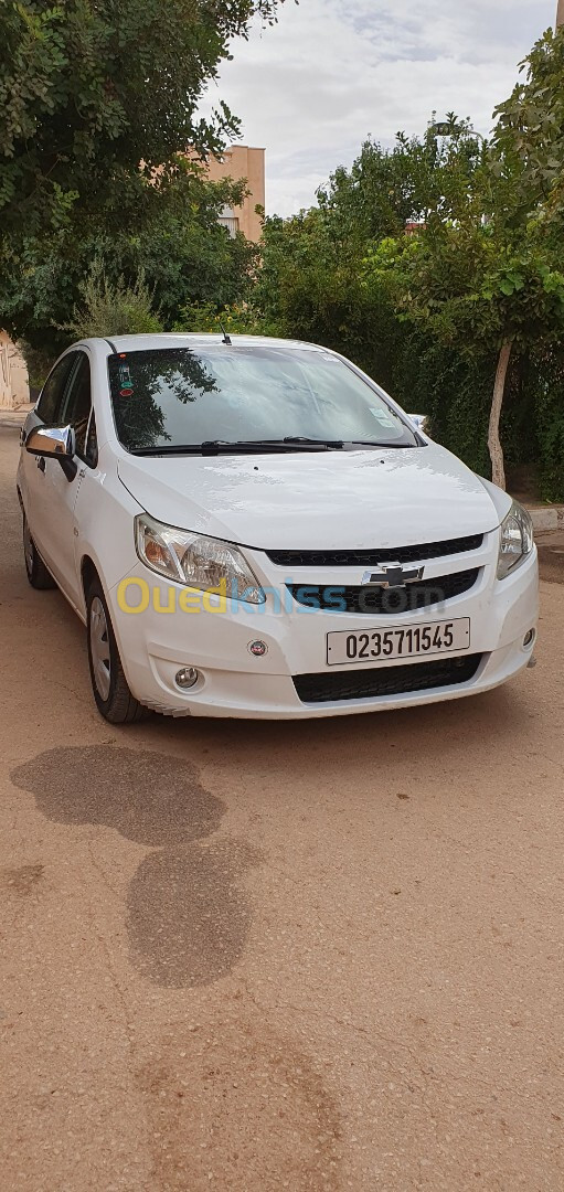 Chevrolet Aveo 4 portes 2015 