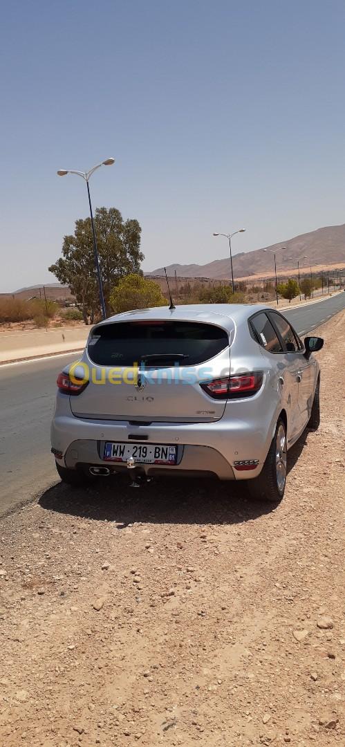 Renault Clio 4 2019 GT Line +