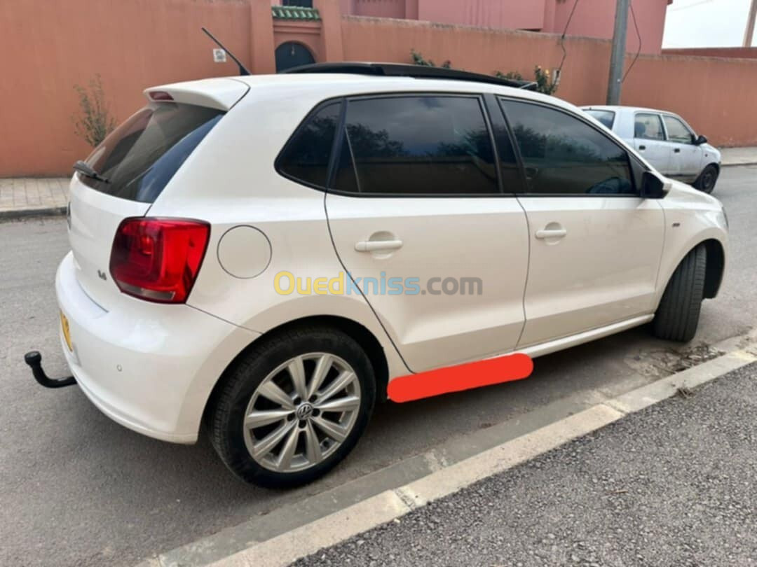 Volkswagen Polo 2014 Life