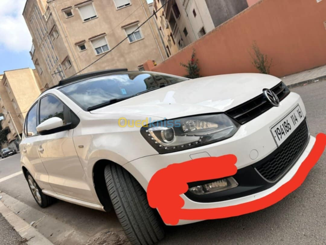 Volkswagen Polo 2014 Life