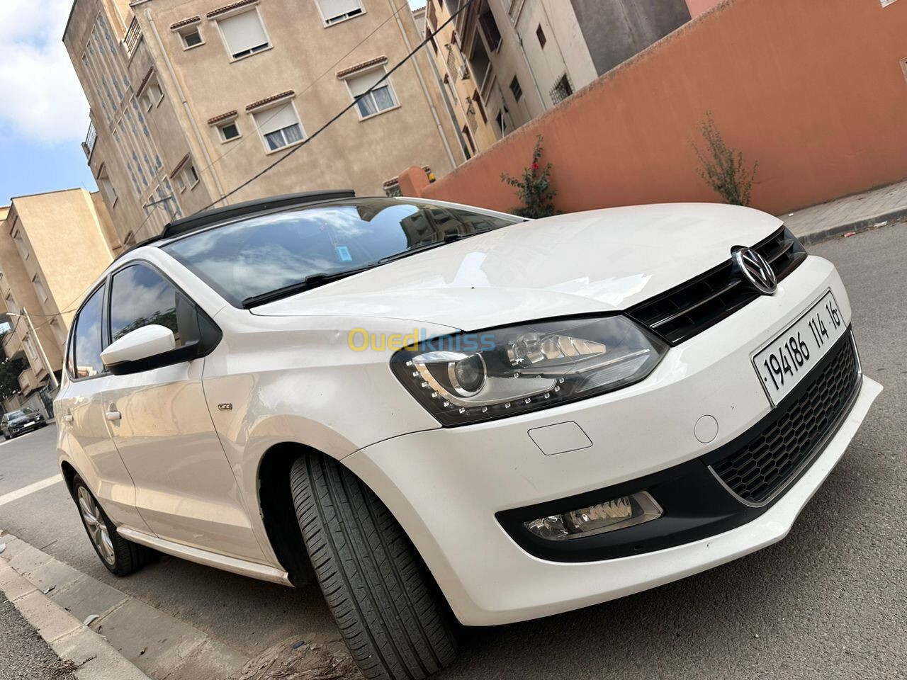 Volkswagen Polo 2014 Life