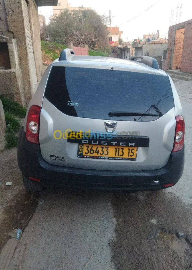 Renault Duster 2013 