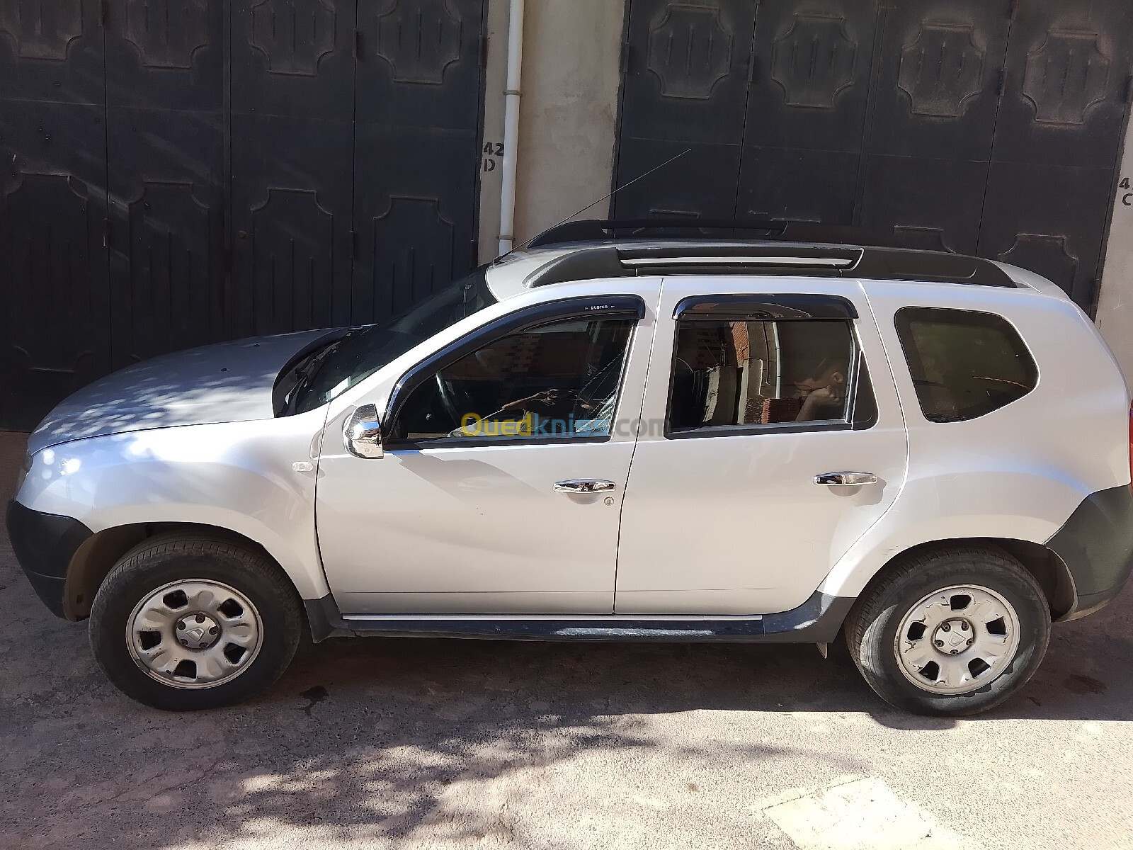 Dacia Duster 2013 