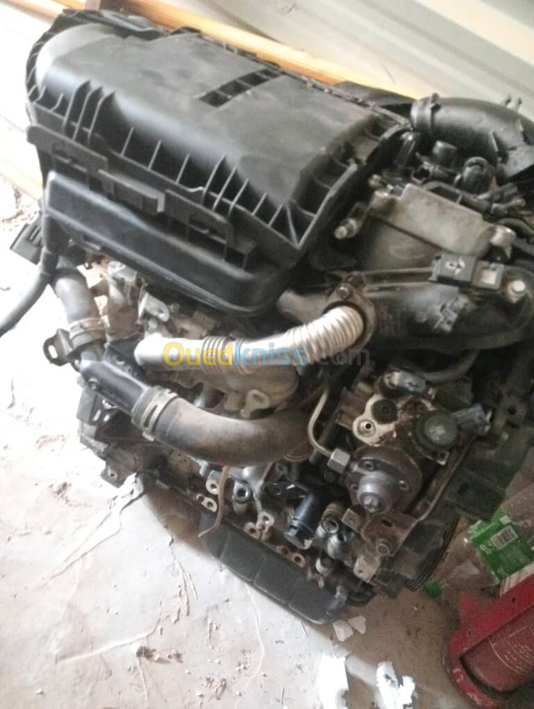 Moteur 1.6 hdi 