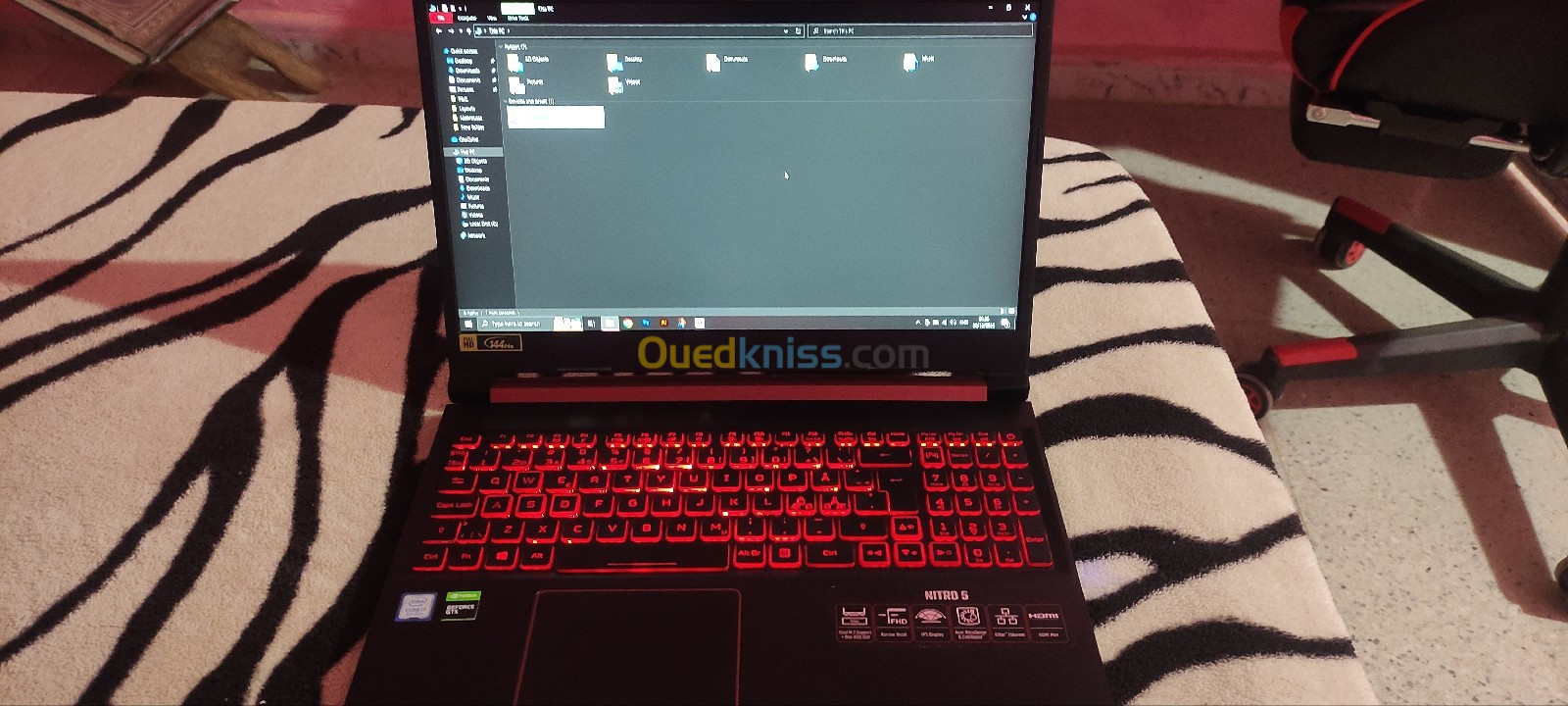 PC Gaming Acer Nitro 5