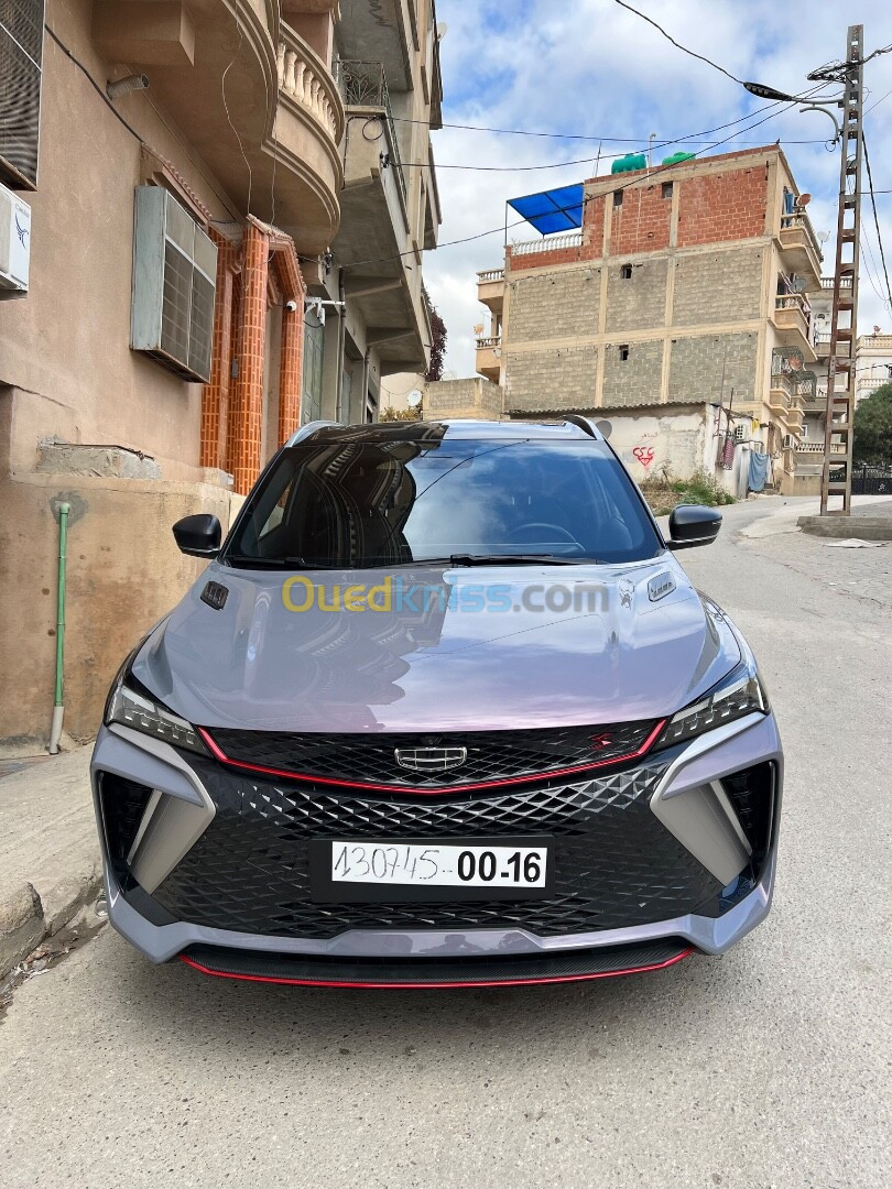 Geely Coolray 2024 GF+ Sport