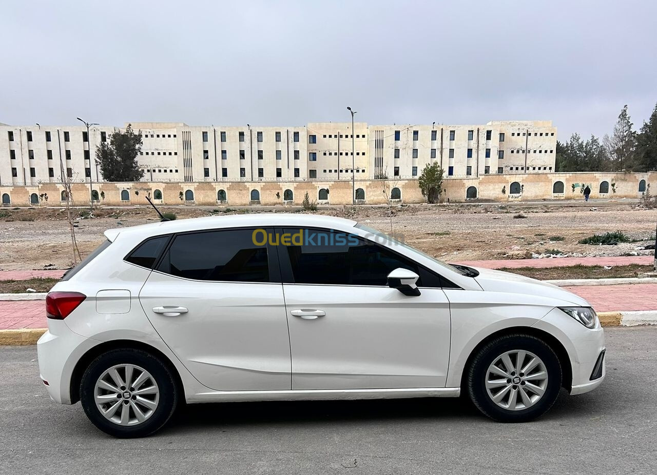 Seat Ibiza 2018 Style Facelift