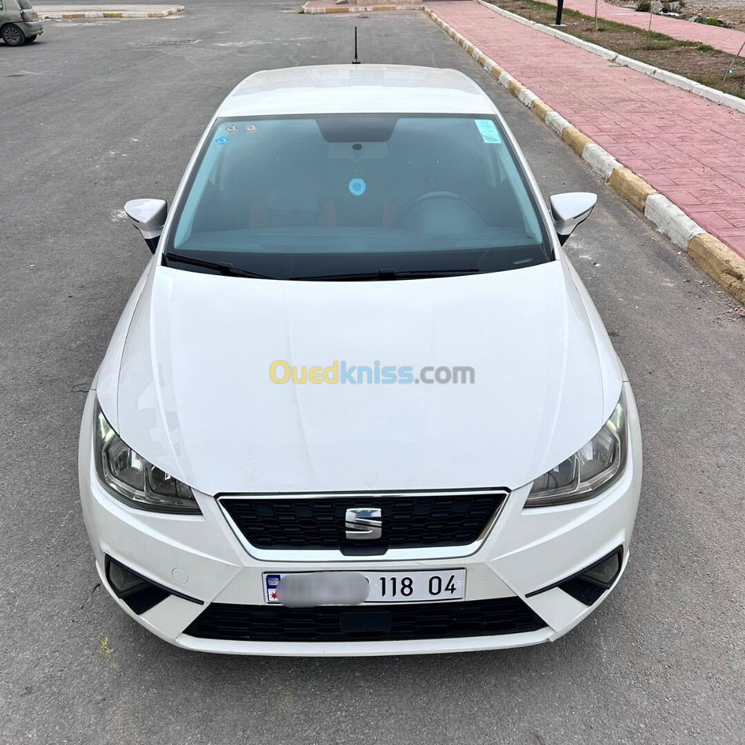 Seat Ibiza 2018 Style Facelift