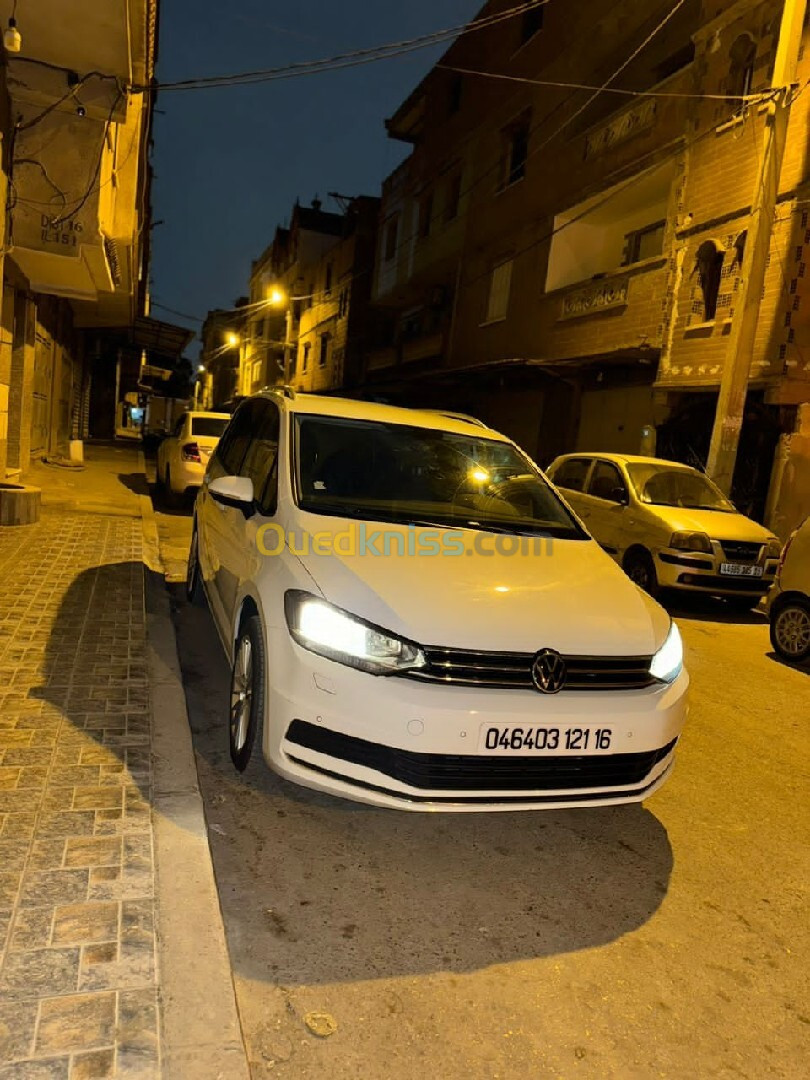 Volkswagen Touran 2021 Touran