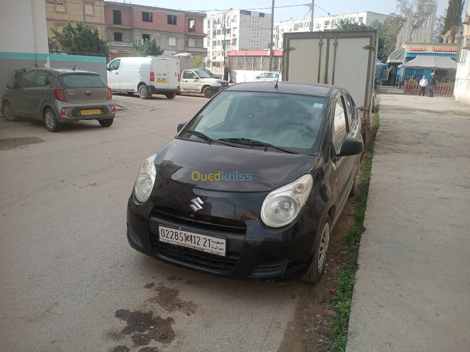 Suzuki Celerio 2012 