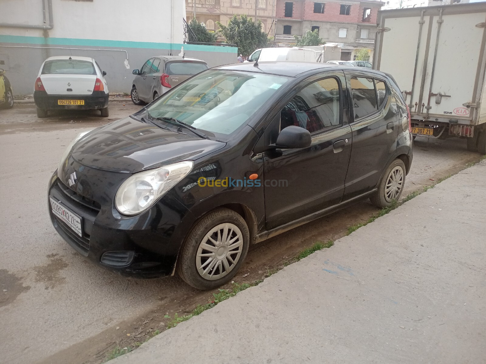 Suzuki Celerio 2012 