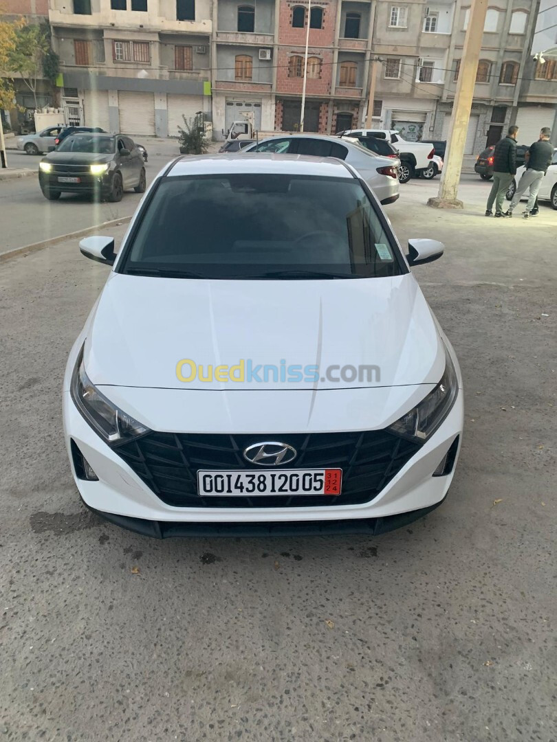 Hyundai i20 2020 i20